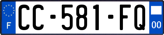 CC-581-FQ