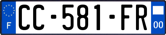 CC-581-FR
