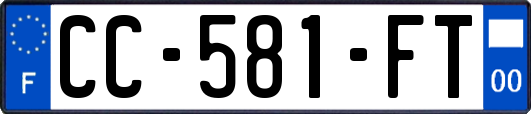 CC-581-FT