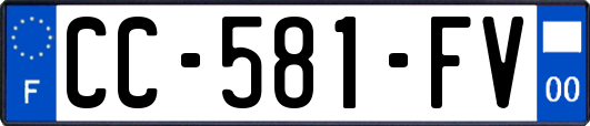 CC-581-FV