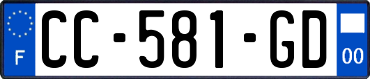 CC-581-GD