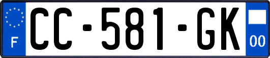 CC-581-GK