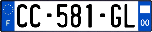 CC-581-GL