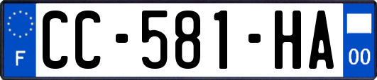 CC-581-HA