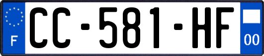 CC-581-HF