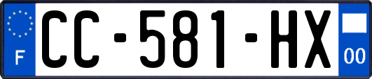 CC-581-HX