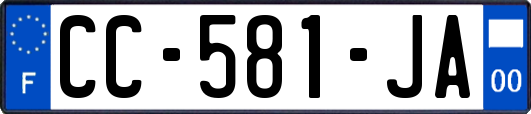 CC-581-JA