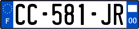 CC-581-JR