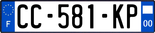 CC-581-KP