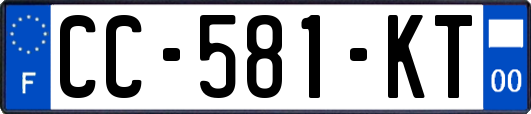 CC-581-KT