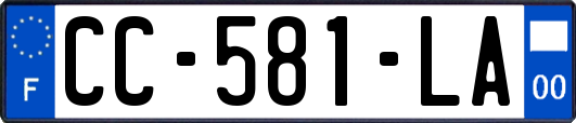 CC-581-LA