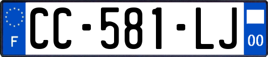 CC-581-LJ