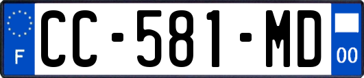 CC-581-MD