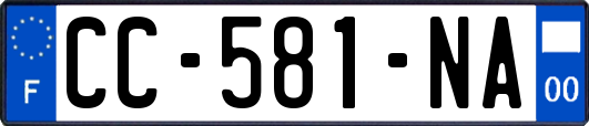 CC-581-NA