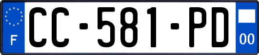 CC-581-PD