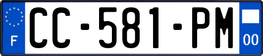 CC-581-PM