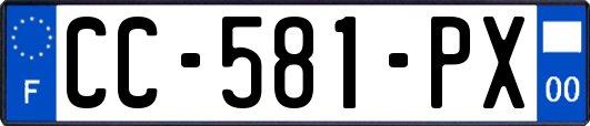 CC-581-PX