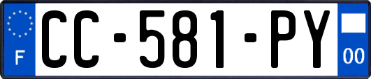 CC-581-PY