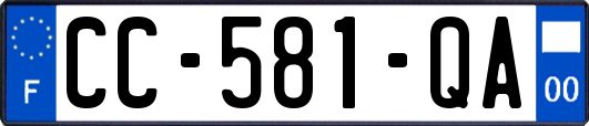 CC-581-QA