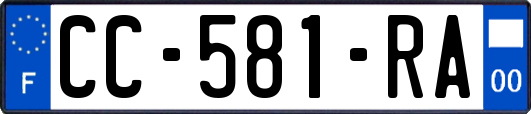 CC-581-RA