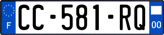 CC-581-RQ