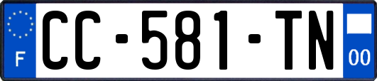 CC-581-TN