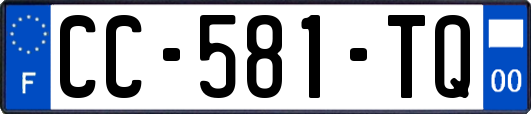 CC-581-TQ
