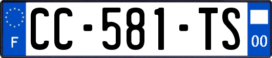 CC-581-TS