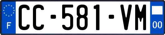 CC-581-VM