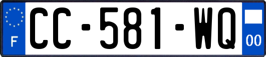 CC-581-WQ