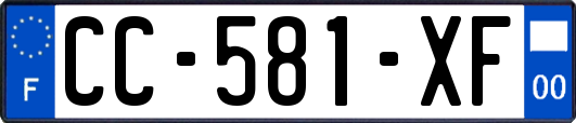 CC-581-XF