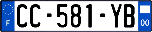 CC-581-YB
