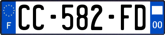 CC-582-FD