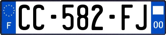CC-582-FJ