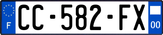 CC-582-FX
