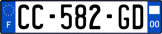 CC-582-GD
