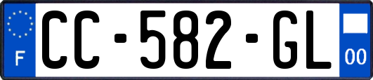 CC-582-GL