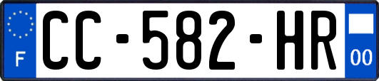 CC-582-HR