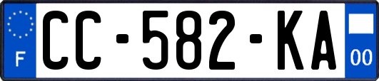 CC-582-KA