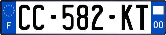 CC-582-KT