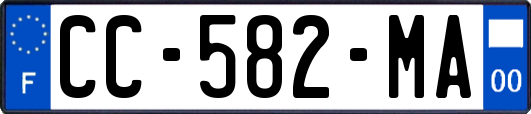 CC-582-MA