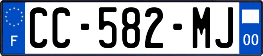 CC-582-MJ