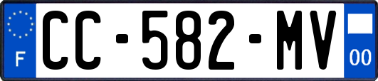 CC-582-MV