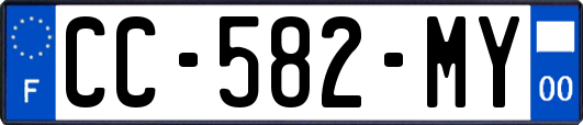 CC-582-MY