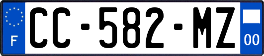 CC-582-MZ