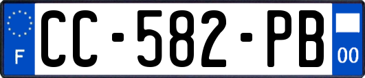 CC-582-PB