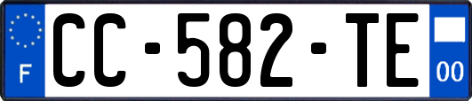 CC-582-TE