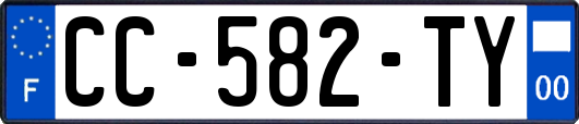 CC-582-TY