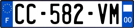CC-582-VM