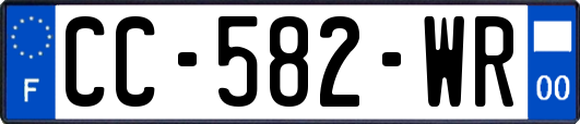 CC-582-WR